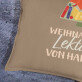 Weihnachtslektüre - Kissen Weihnachtslektüre - Kissen