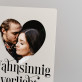 Wahnsinnig verliebt - Druck auf Acrylglas Wahnsinnig verliebt - Druck auf Acrylglas