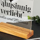Wahnsinnig verliebt - Druck auf Acrylglas Wahnsinnig verliebt - Druck auf Acrylglas