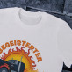Begeisterter Autofahrer - T-Shirt mit Aufdruck für Herren