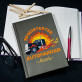 Begeisterter Autofahrer - Notizbuch A5 mit Aufdruck Begeisterter Autofahrer - Notizbuch A5 mit Aufdruck