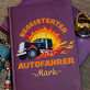 Begeisterter Autofahrer - Notizbuch A5 mit Aufdruck Begeisterter Autofahrer - Notizbuch A5 mit Aufdruck
