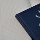 Vertrau mir - Notizbuch A5 mit Aufdruck