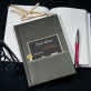 Hat den Hauptsatz - Notizbuch A5 mit Aufdruck Hat den Hauptsatz - Notizbuch A5 mit Aufdruck