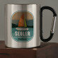 Segler - Karabinerbecher