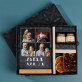 Geschenkset für Ihren Opa mit Druck auf Acrylglas und Tee Geschenkset für Ihren Opa mit Druck auf Acrylglas und Tee