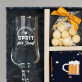 Geschenkset mit Bierpokal Für Ehemann Geschenkset mit Bierpokal Für Ehemann
