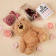 Set mit Tasse, Teddybär und Süßigkeiten für die Schwester 2 Set mit Tasse, Teddybär und Süßigkeiten für die Schwester 2