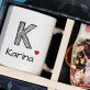 Geschenkset mit Tasse und Tee Für Schwester Geschenkset mit Tasse und Tee Für Schwester