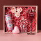 Geschenkset Für die Chefin mit Glas und Limonade Geschenkset Für die Chefin mit Glas und Limonade