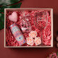 Geschenkset Für die Chefin mit Glas und Limonade Geschenkset Für die Chefin mit Glas und Limonade