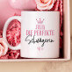 Tasse und Rosen-Spa-Set Für die Schwägerin