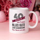 Tasse und Rosen-Spa-Set zum 40 Geburtstag Tasse und Rosen-Spa-Set zum 40 Geburtstag