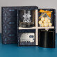 Geschenkset mit Whiskyglas Zum 40. Geburtstag