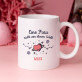 Tasse und Rosen-Spa-Set Zum Frauentag Tasse und Rosen-Spa-Set Zum Frauentag