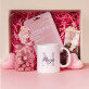Tasse und Rosen-Spa-Set Zum Namenstag