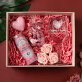 Geschenkset zum Jahrestag mit Glas und Limonade