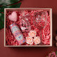 Geschenkset Anfrage für Trauzeugenschaft mit Glas und Limonade