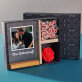 Geschenkset mit Druck auf Acrylglas und Bonbons Geschenkset mit Druck auf Acrylglas und Bonbons