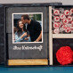 Geschenkset mit Druck auf Acrylglas und Bonbons Geschenkset mit Druck auf Acrylglas und Bonbons