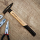 Goldenes Händchen - Hammer mit Gravur
