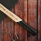 Goldenes Händchen - Hammer mit Gravur