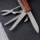 Alleskönner - Taschenmesser mit Gravur