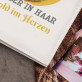 Ein goldenes Herz - personalisiertes Fotoalbum