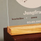 Sternzeichen - Jungfrau - Druck auf Acrylglas Sternzeichen - Jungfrau - Druck auf Acrylglas