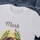 Hervorragender Autofahrer - T-Shirt mit Aufdruck für Herren