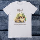 Hervorragender Autofahrer - T-Shirt mit Aufdruck für Herren