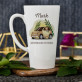 Hervorragender Autofahrer - personalisierte Tasse