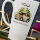 Hervorragender Autofahrer - personalisierte Tasse