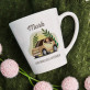 Hervorragender Autofahrer - personalisierte Tasse