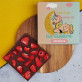 Ich werde ein Einhorn - Schokolade mit Erdbeeren Ich werde ein Einhorn - Schokolade mit Erdbeeren