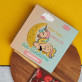 Ich werde ein Einhorn - Schokolade mit Erdbeeren Ich werde ein Einhorn - Schokolade mit Erdbeeren